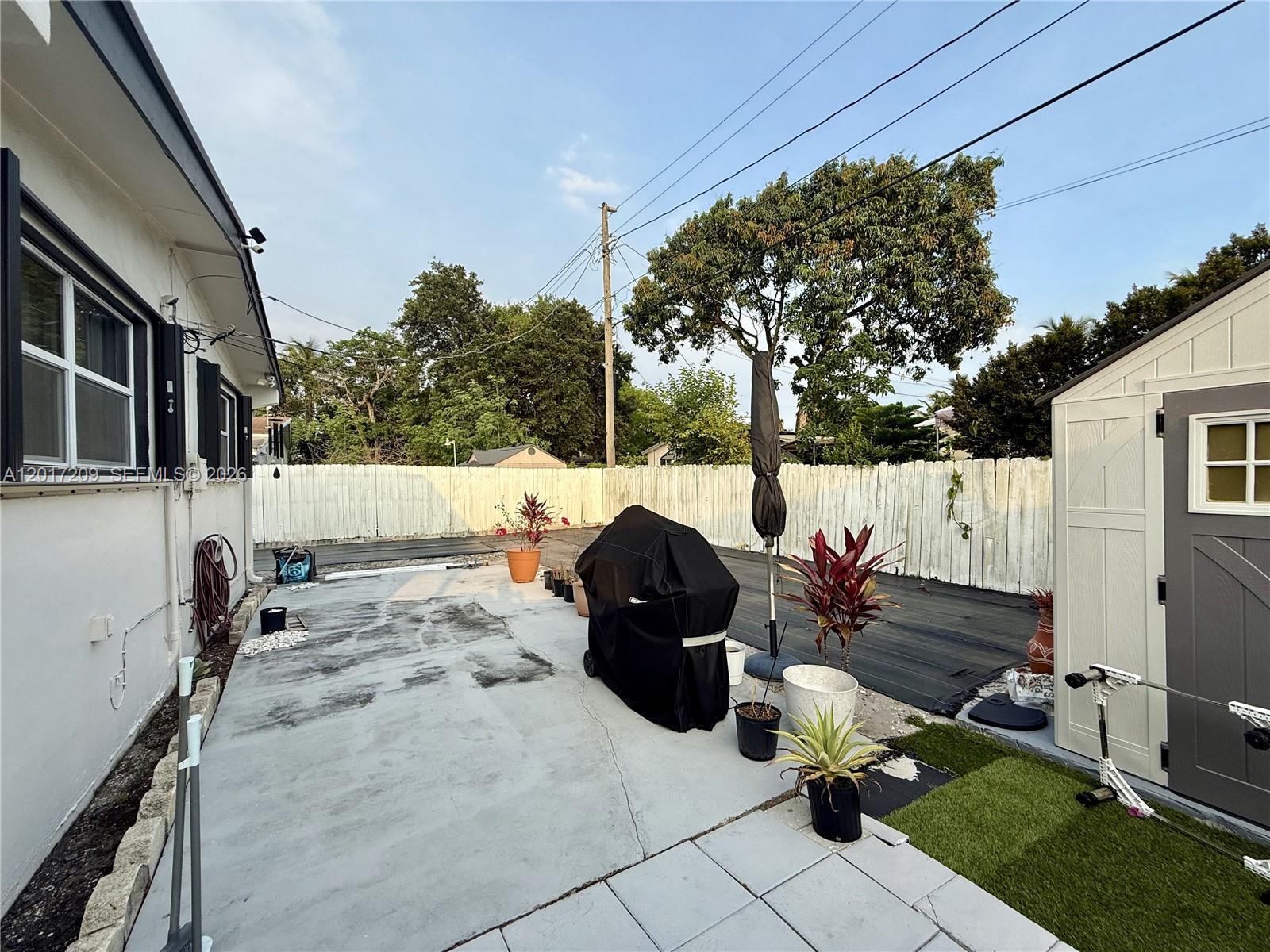 SEABOARD PARK - Residential