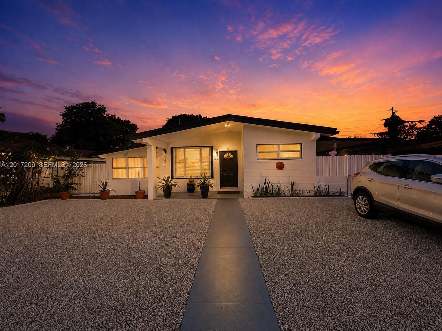 SEABOARD PARK - Residential