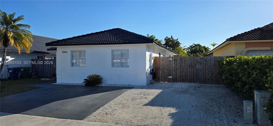 Fully renovated 4-bedroom, 2-bath single-family home located in a quiet and well-established neighborhood. Features updated kitchen and bathrooms, new flooring, fresh paint, and modern finishes throughout. Move-in ready. No HOA. Easy to show. Pre-approval letter or proof of funds required prior to showing.