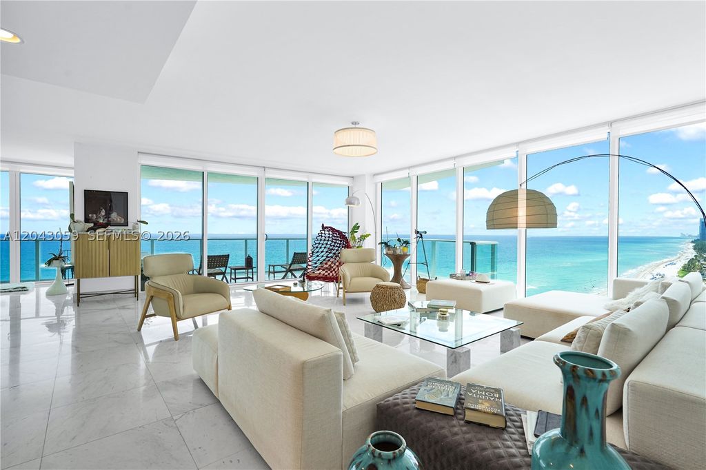 Photo of 3951 S Ocean Dr #1901, Hollywood, FL 33019 (MLS # A12043059)