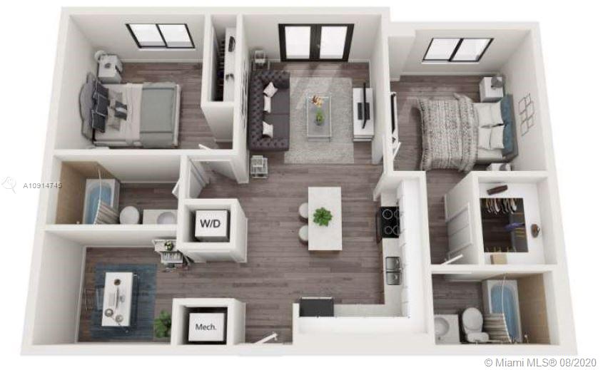 MORNINGSIDE ACRES - Residential Lease