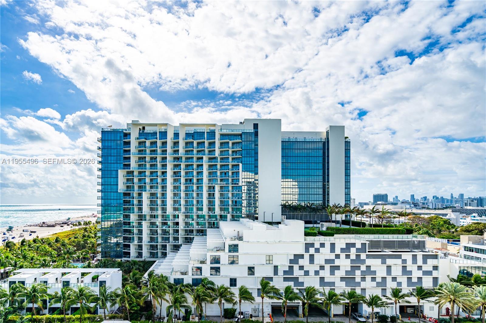 RONEY PALACE CONDO - Residential