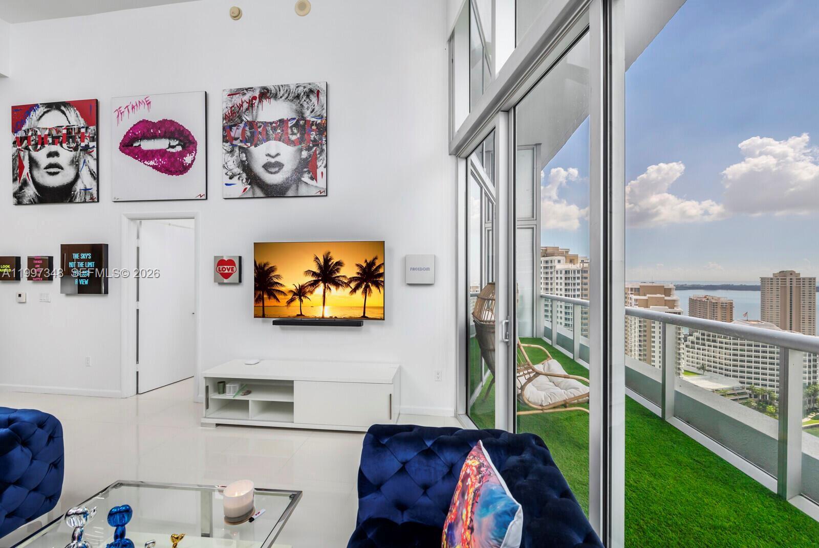 ICONBRICKELL CONDO NO 1 - Residential Lease