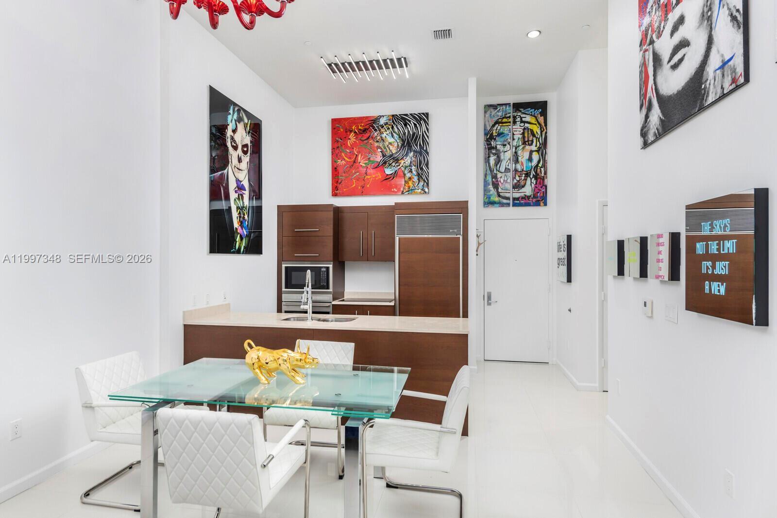 ICONBRICKELL CONDO NO 1 - Residential Lease