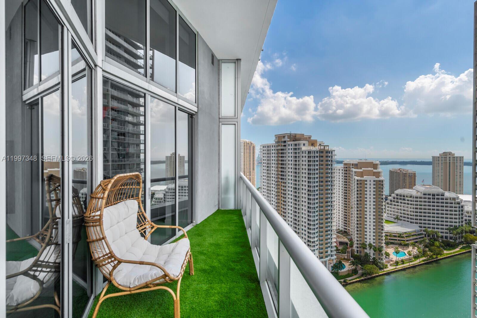 ICONBRICKELL CONDO NO 1 - Residential Lease