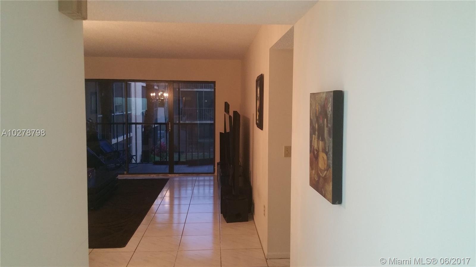 KENDALL ACRES WEST CONDO - Residential Lease