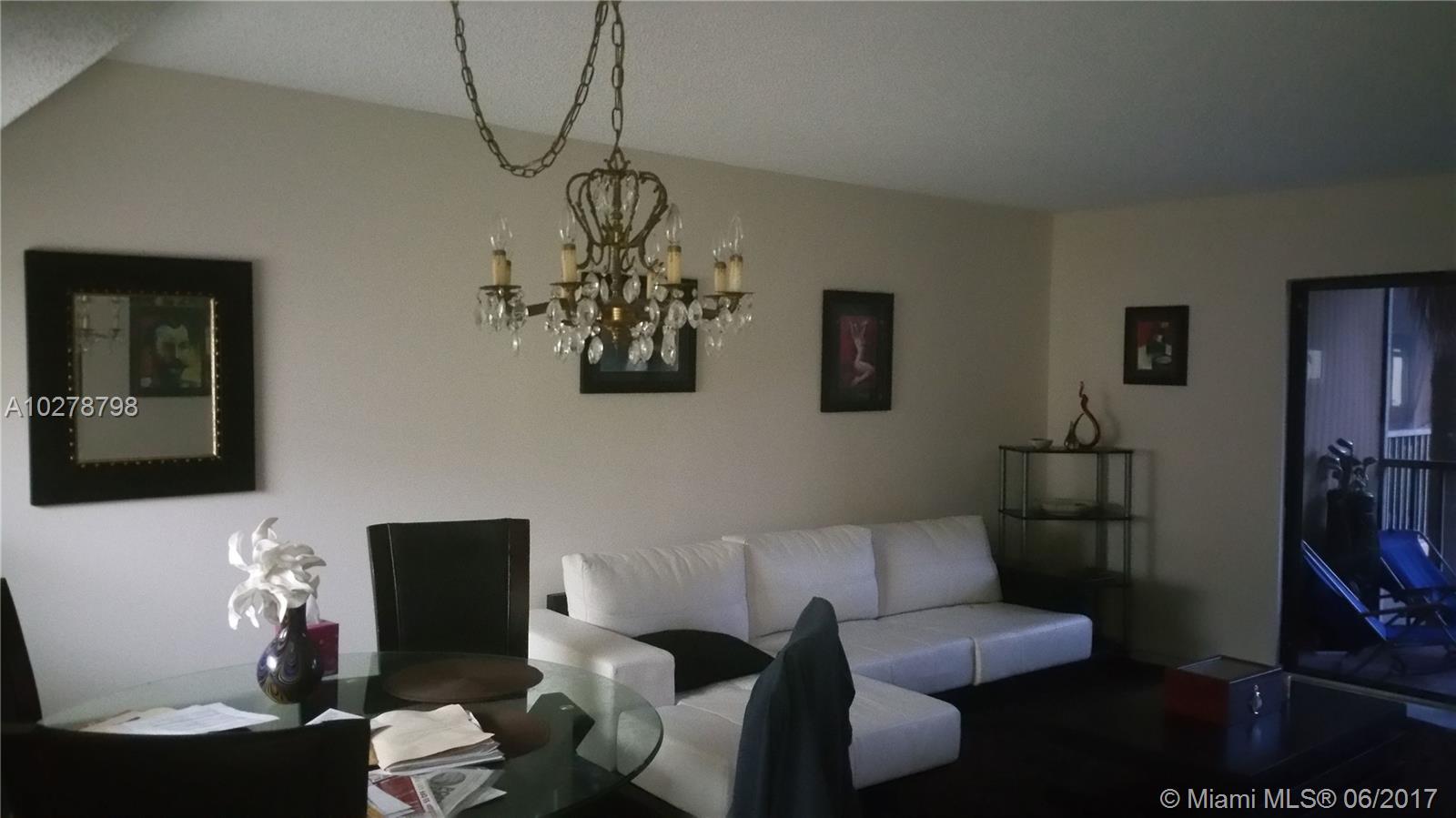 KENDALL ACRES WEST CONDO - Residential Lease