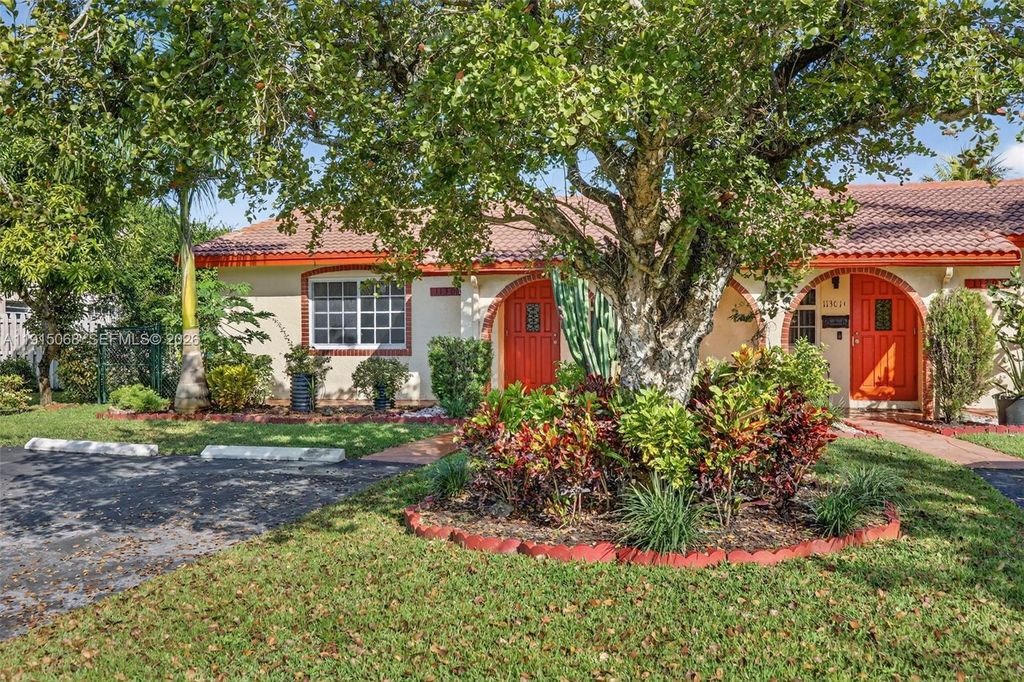 Photo of 11301 NW 39th St #W, Coral Springs, FL 33065 (MLS # A11915068)