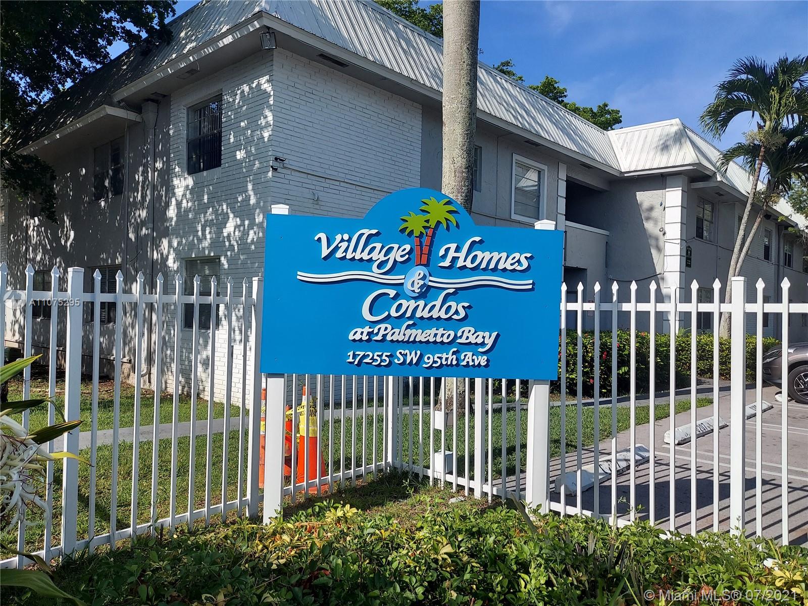 Attention Investors! 1/1, completely updated, laminate wood flooring, gated community, freshly painted, newer a/c and appliances. Amenities offered pool, laundry facilites, clubhouse, 24 hr security, assigned parking. Reccently replaced roof. Currently rented for $1050 until Nov 1 (can be rented for higher).