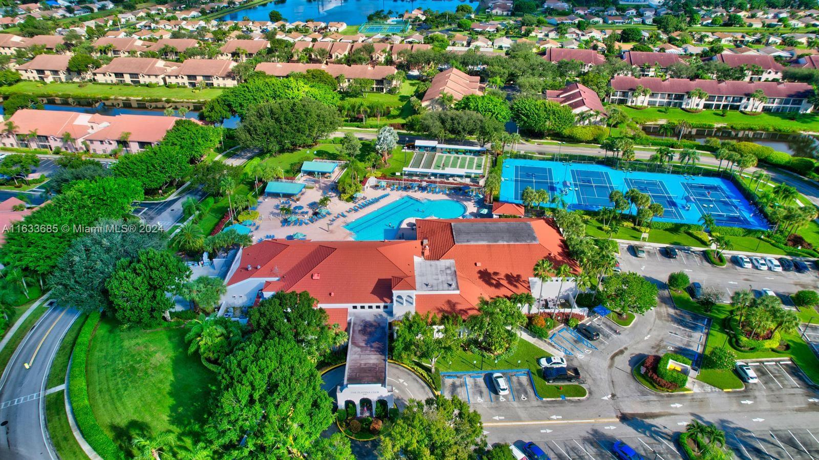 BELLAVISTA VILLAGE CONDO - Residential