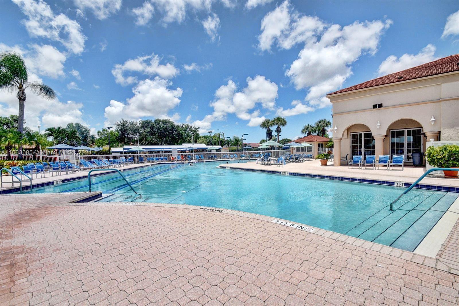BELLAVISTA VILLAGE CONDO - Residential