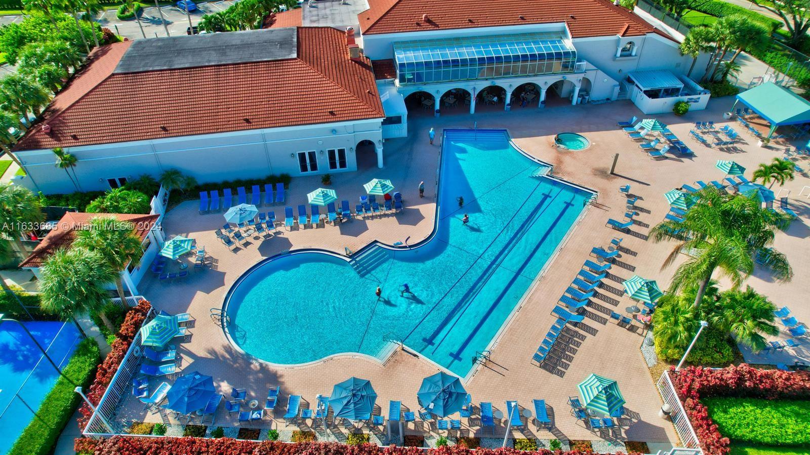 BELLAVISTA VILLAGE CONDO - Residential