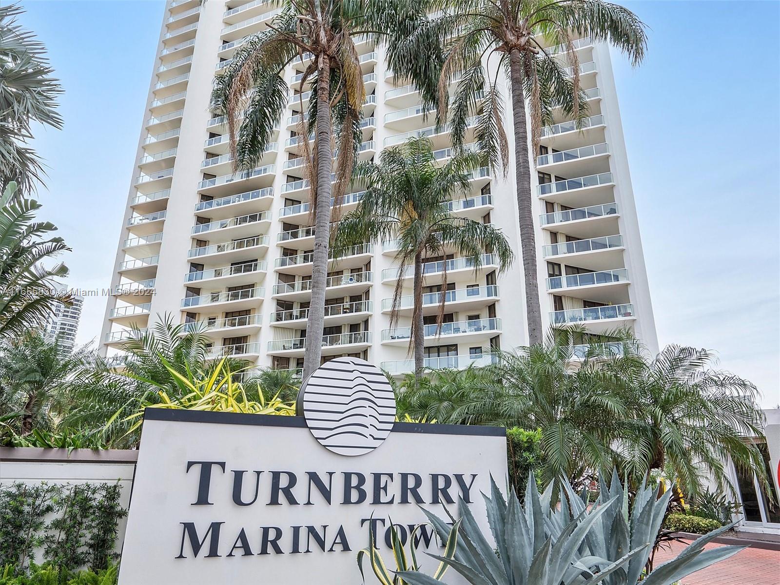 Just completed renovation of this spacious 2,300+ SF condo in a Class A, full service building. Newly renovated kitchen with all new high-end appliances. New high-impact glass sliders and windows. Classic marble top bar. Nearly 2,400 SF under AC plus 600+ SF of outdoor space on 3 balconies, the views are beautiful. Marina Tower offers valet parking, 24/7 on-site security, heated pool and spa, recently renovated gym, party and game room. Each unit includes a private locked storage unit. Marina Tower is located minutes from the Aventura Mall, Aventura BrightLine Station and Fort Lauderdale airport. Marina Tower has completed its 40 year inspection and recertification.