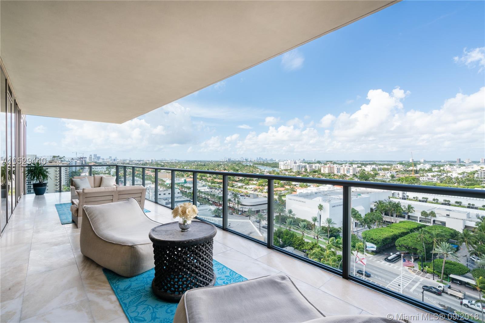 BAL HARBOUR NORTH SOUTH C - Residential