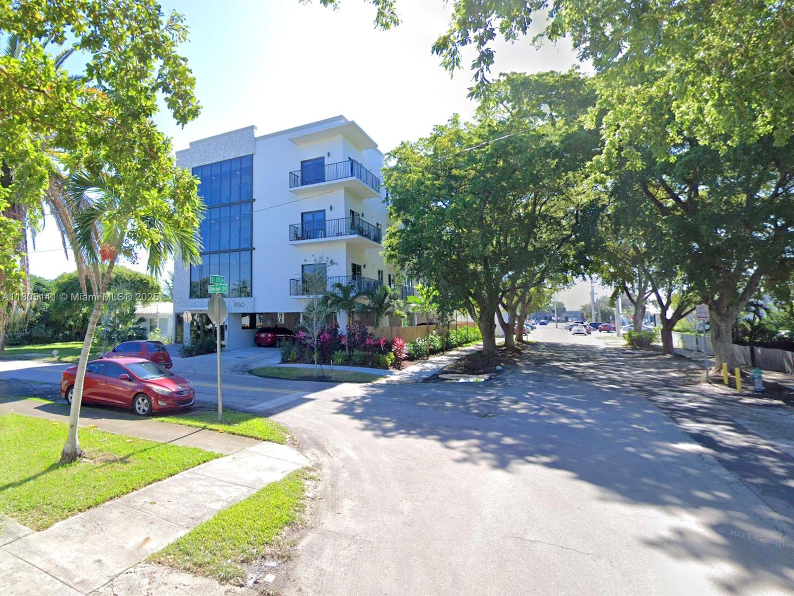 Rental Property at 1950 Fletcher St 305, Hollywood, Broward County, Florida - Bedrooms: 2 
Bathrooms: 2  - $2,500 MO.