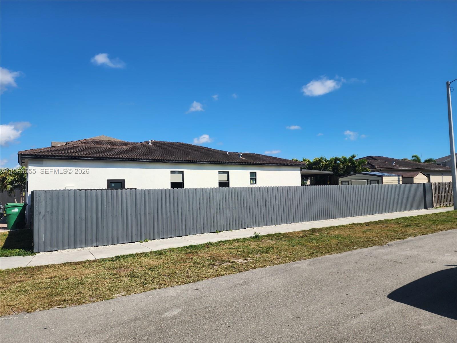 A.H. AT TURNPIKE SOUTH FI - Residential