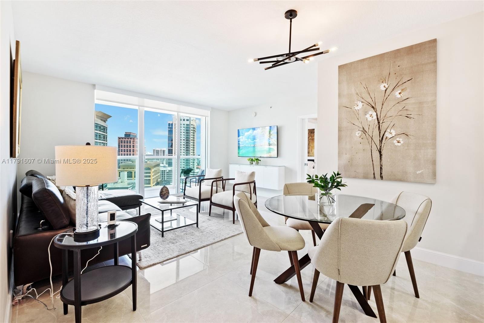 Property for Sale at 347 N New River Dr E 1908, Fort Lauderdale, Broward County, Florida - Bedrooms: 2 
Bathrooms: 2  - $680,000