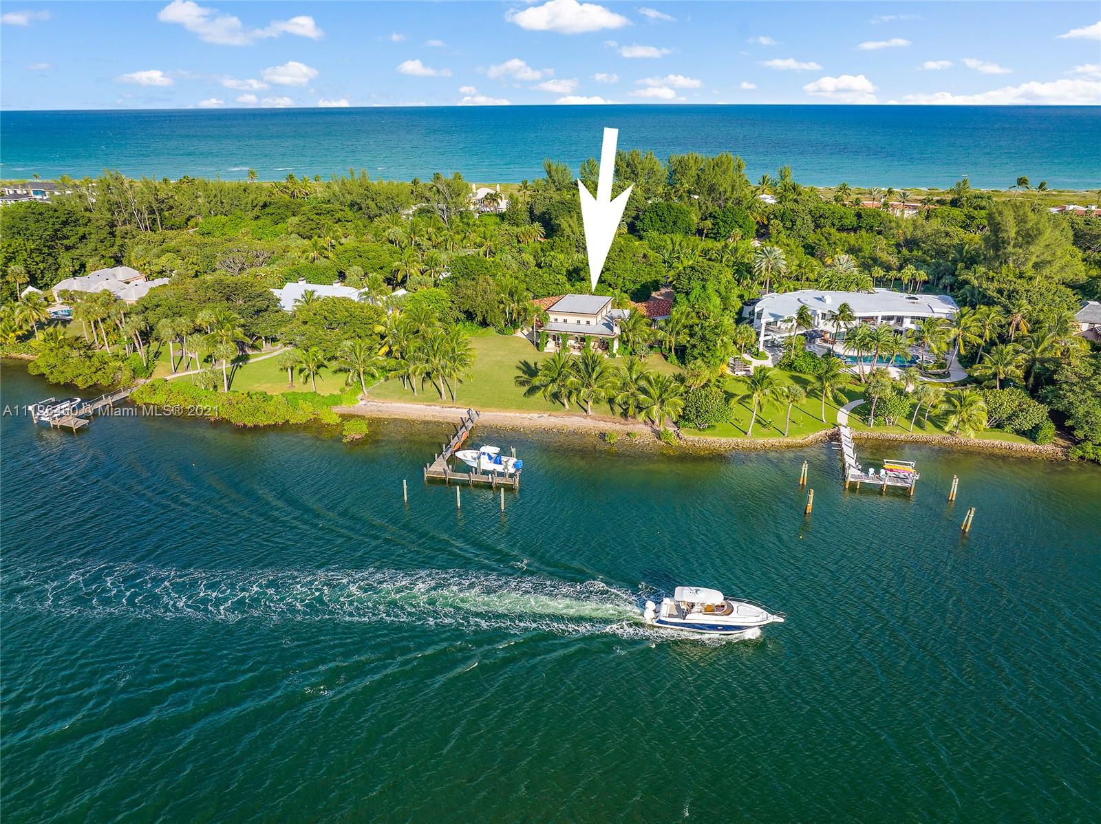 JUPITER ISLAND - Residential
