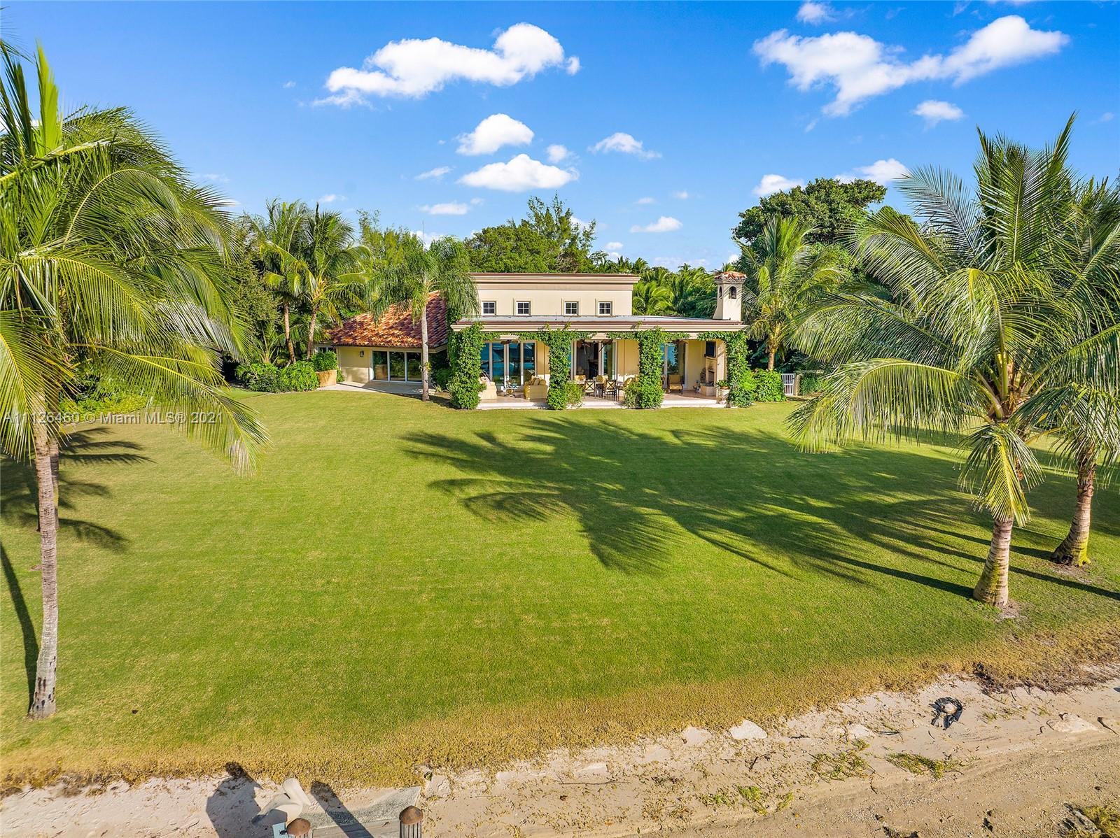 JUPITER ISLAND - Residential