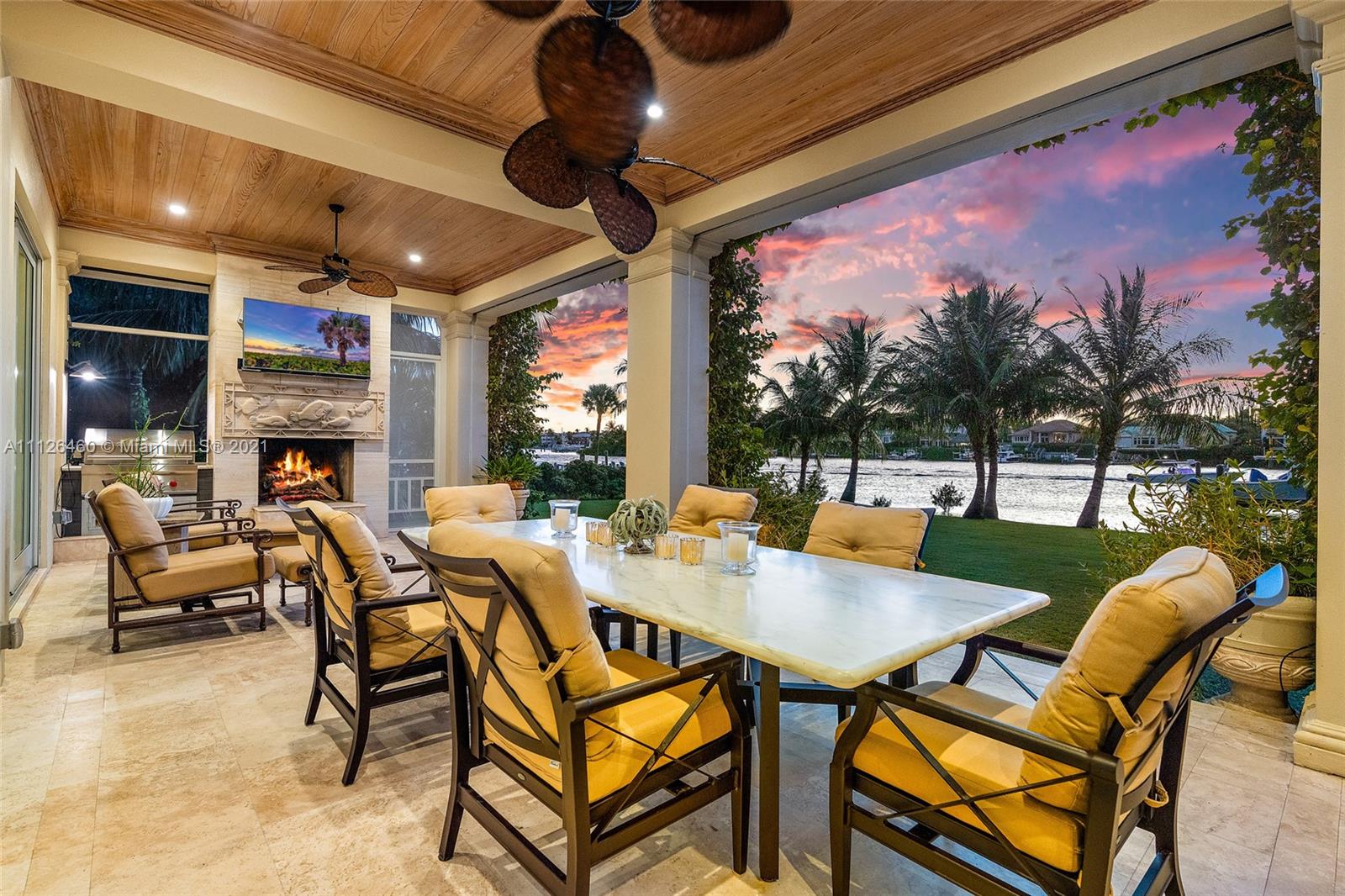 JUPITER ISLAND - Residential