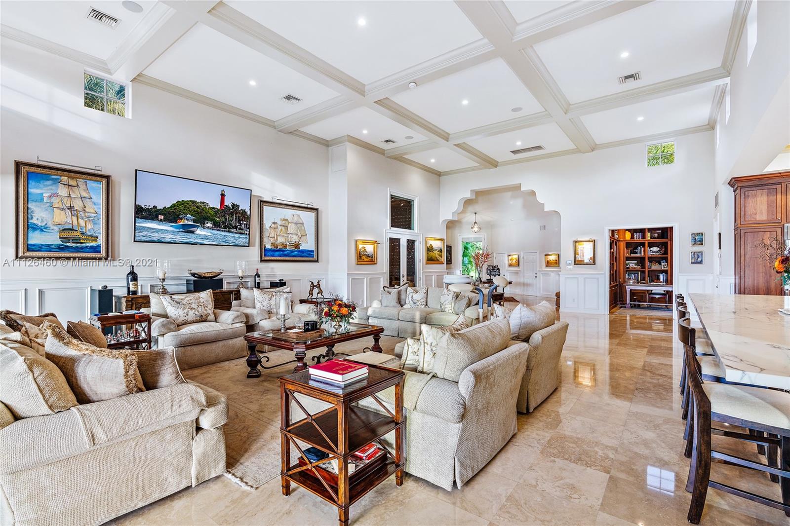 JUPITER ISLAND - Residential