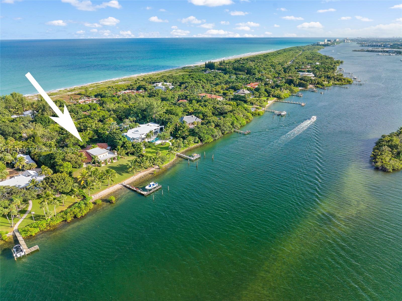 JUPITER ISLAND - Residential