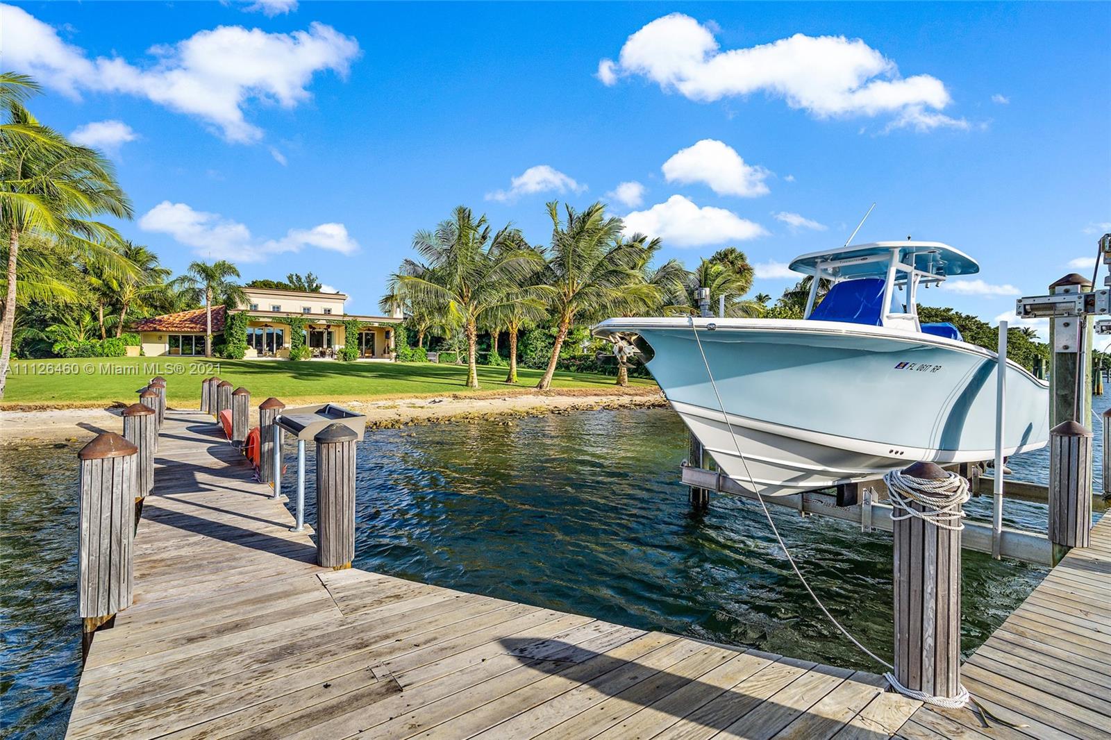 JUPITER ISLAND - Residential