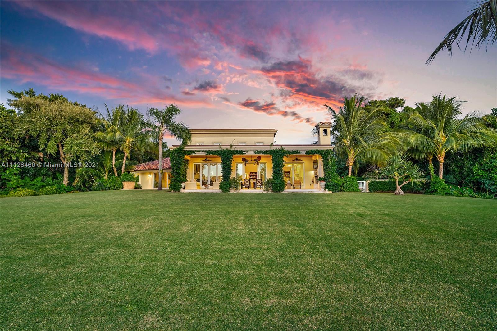 JUPITER ISLAND - Residential