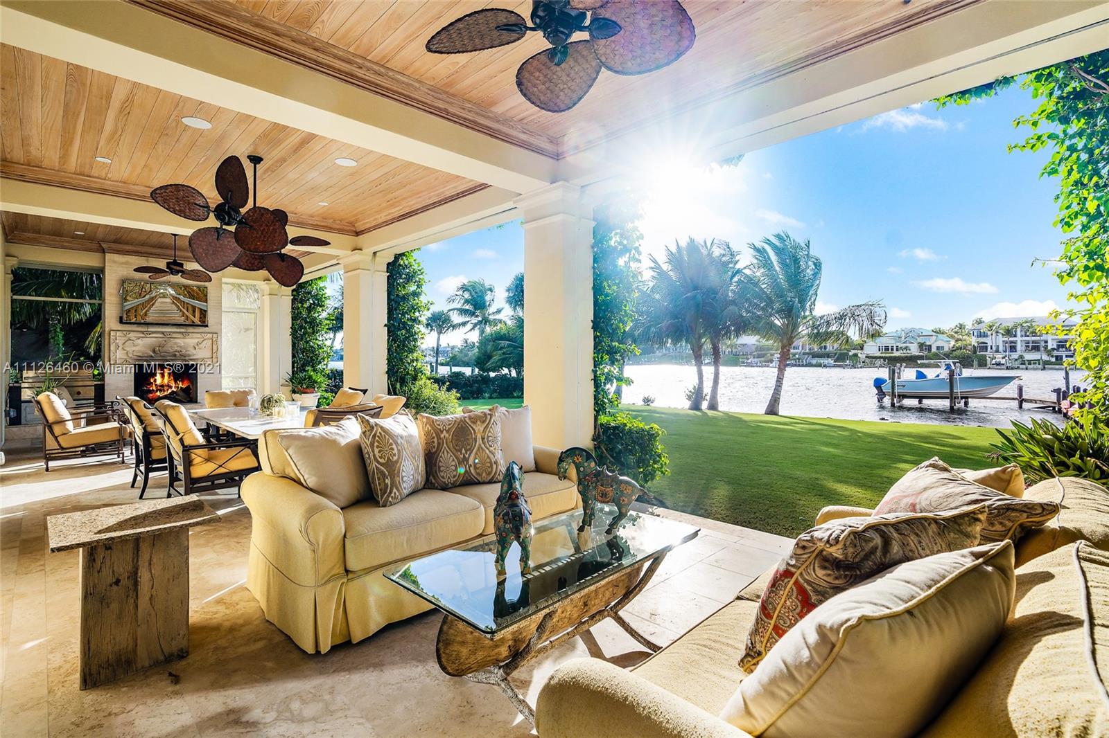 JUPITER ISLAND - Residential