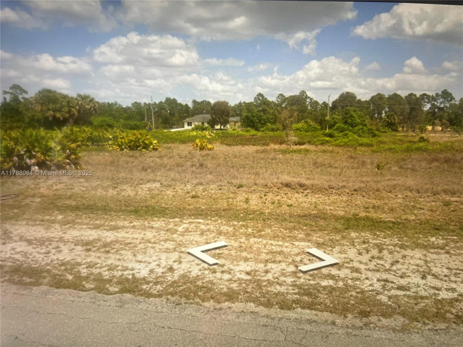 Build your dream home. Up-and-coming neighborhood with over 10,000 feet of land. Do your due diligence and check with County prior to building and submitting offer.