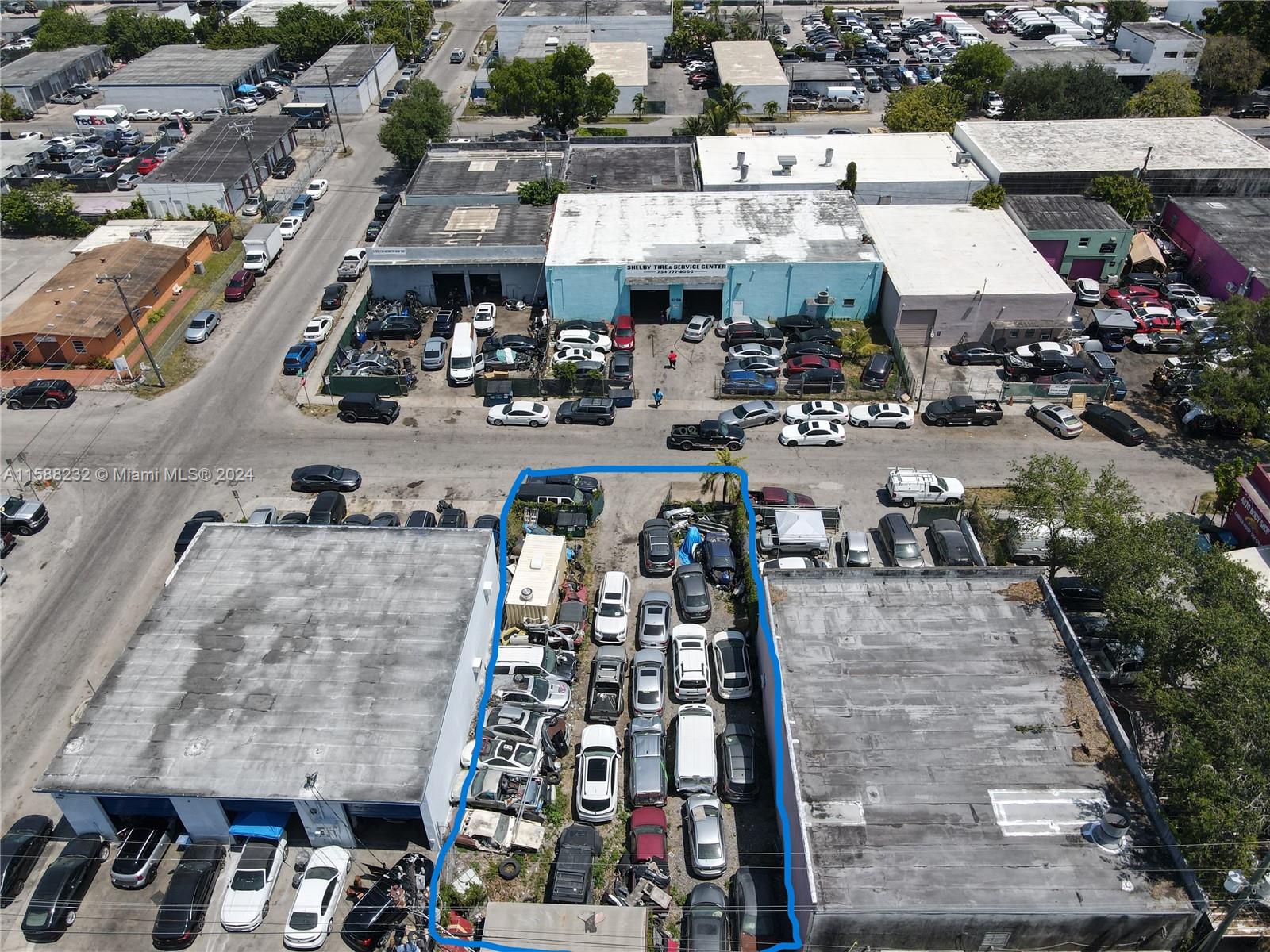 WEST HOLLYWOOD TRAILER CI - Commercial Sale