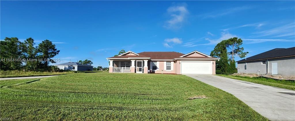 Lehigh Acres - Residential