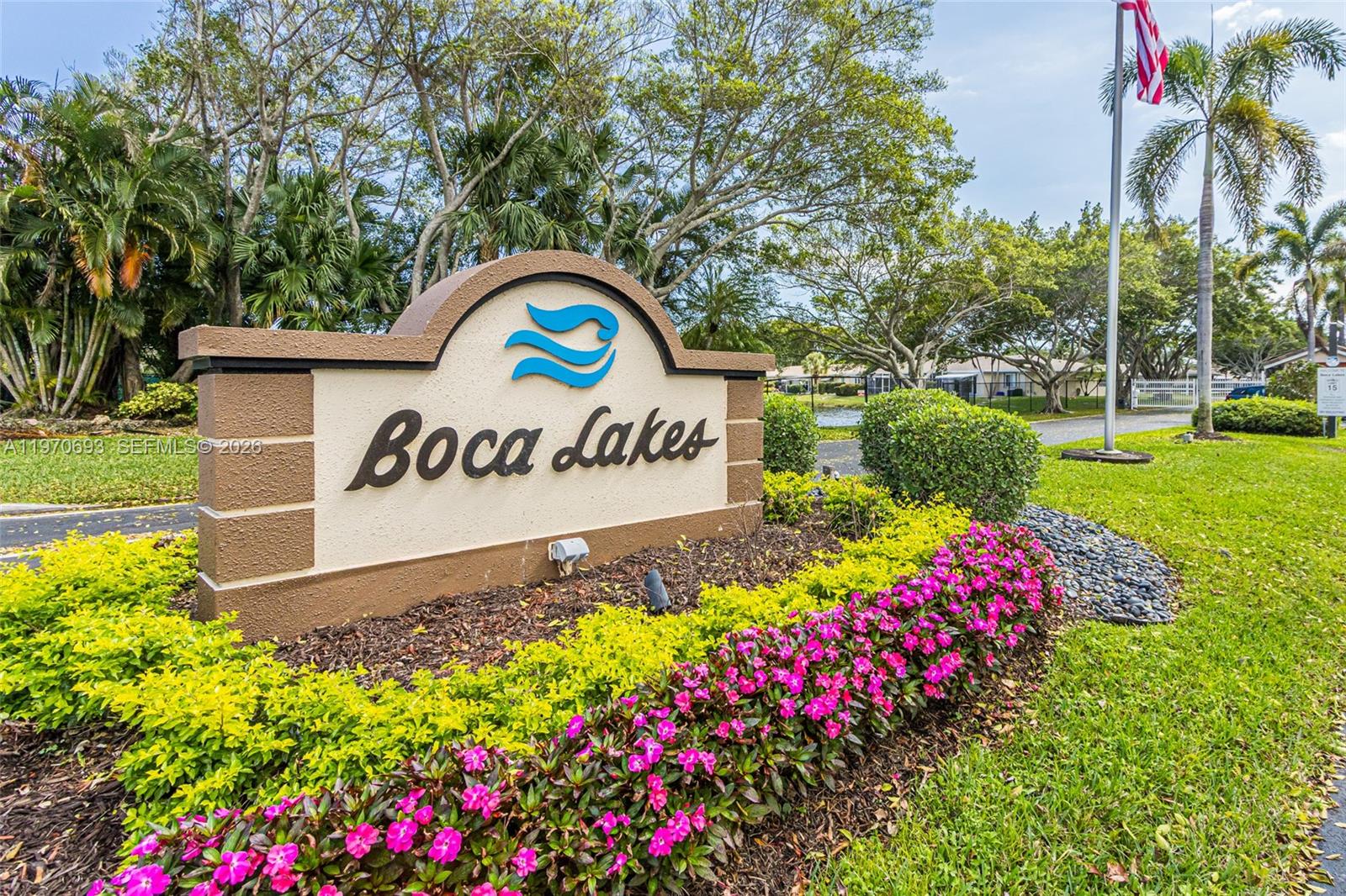 BOCA LAKES CONDO - Residential