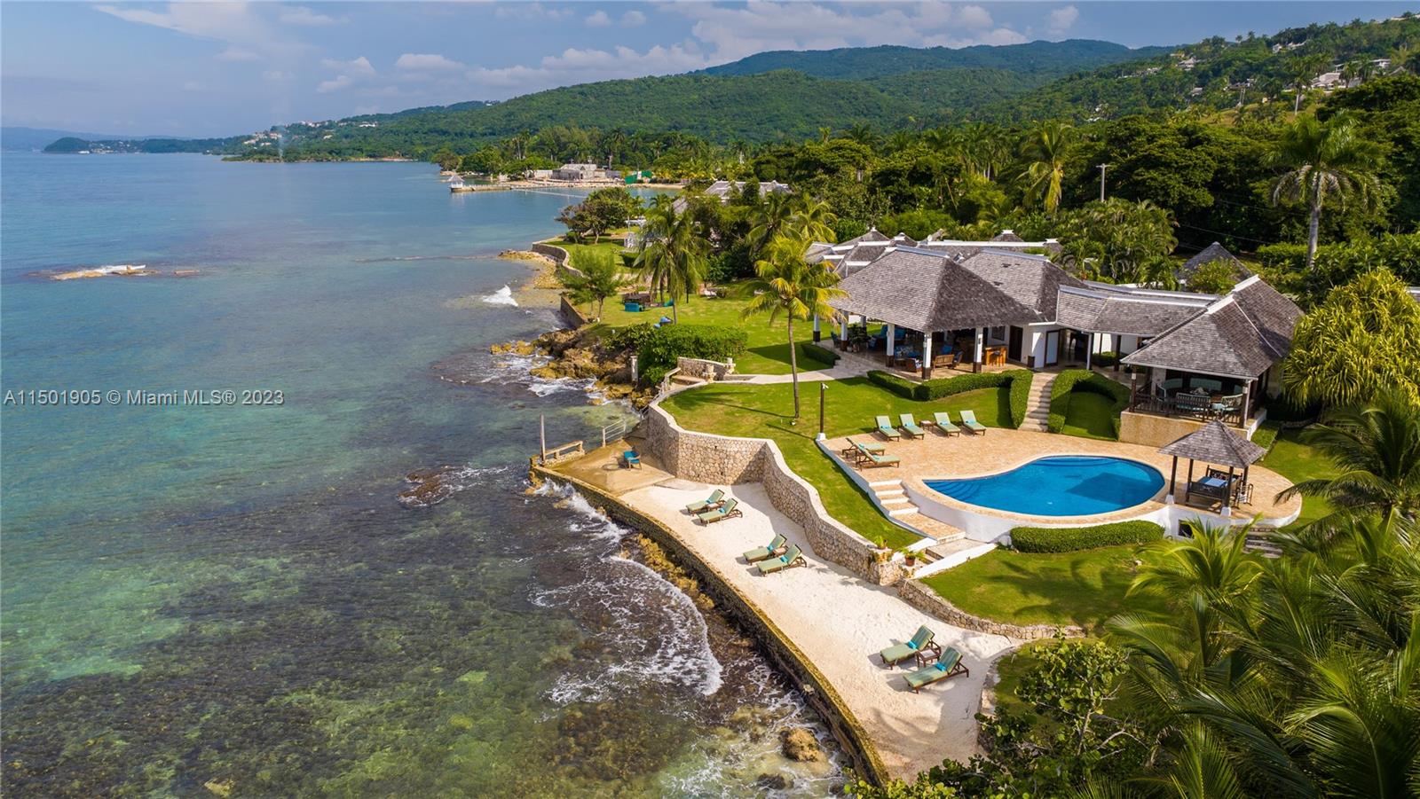 Tryall Beach Club - Residential