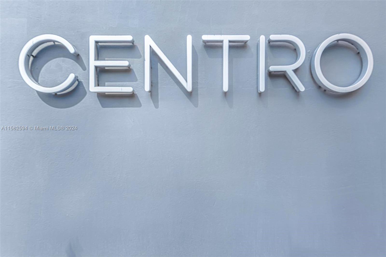 CENTRO CONDO - Residential