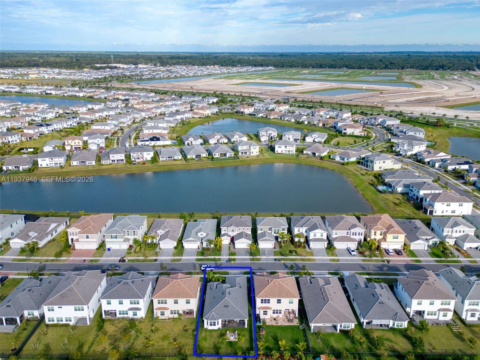 ORCHARDS OF WESTLAKE - Residential