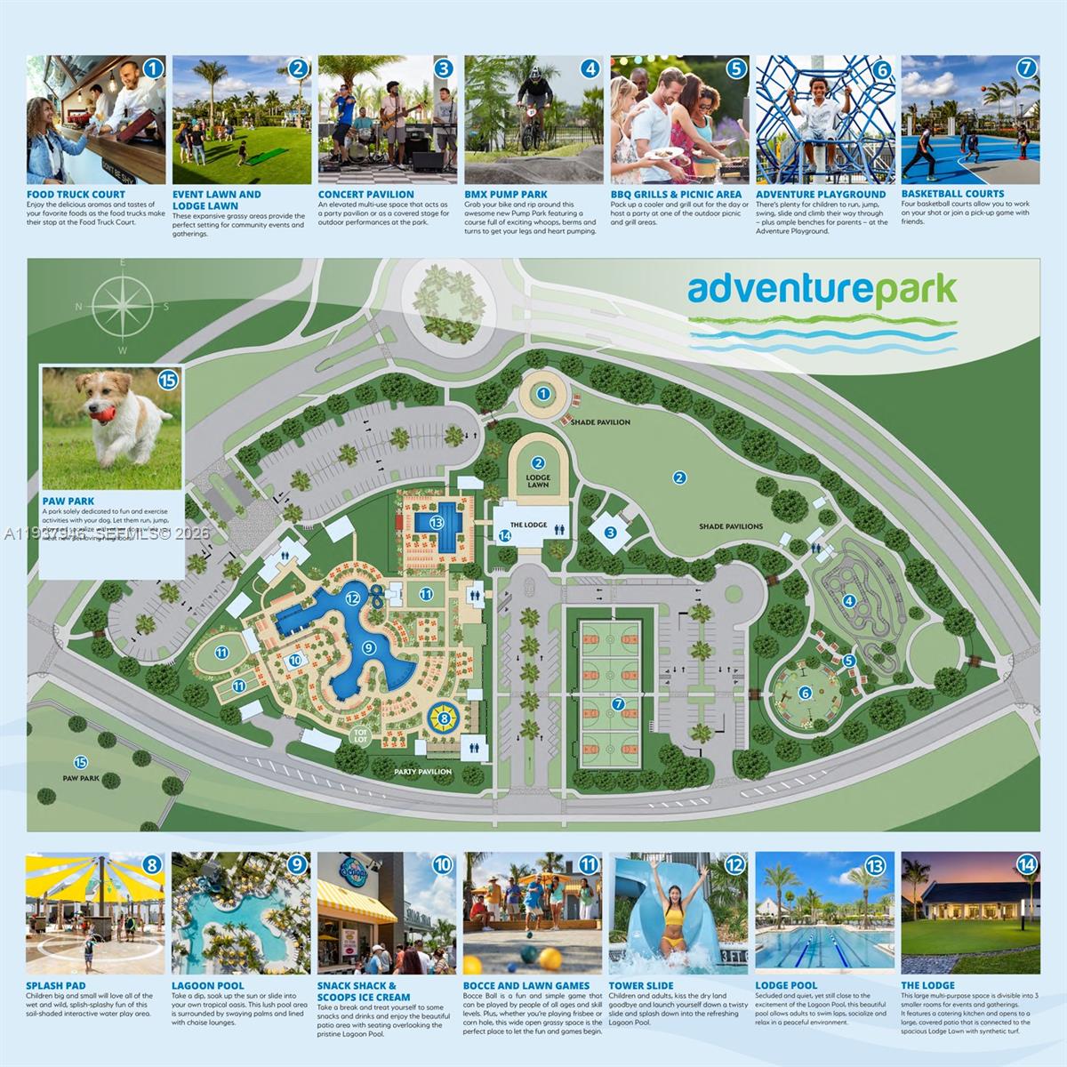 ORCHARDS OF WESTLAKE - Residential