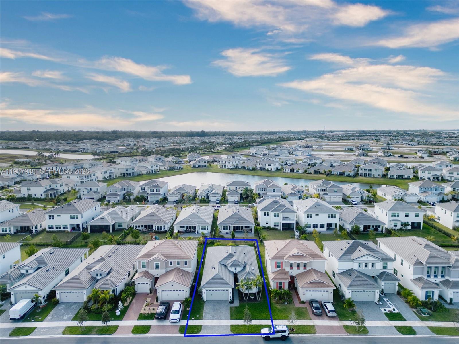 ORCHARDS OF WESTLAKE - Residential