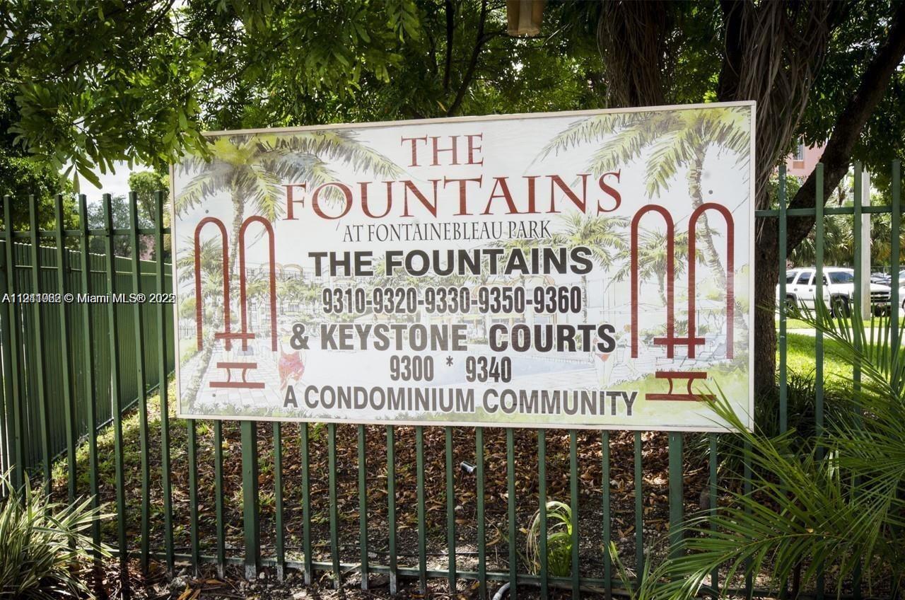 THE FOUNTAINS OF FONTAINE - Residential Lease