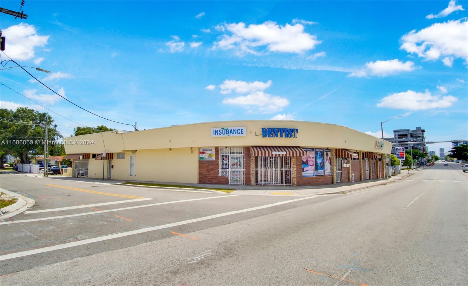This property is a turn key medical center facility, clinic or HMO. Also This property is ideal for an investor looking to build a high rise building. This location is excellent with a great potential for future development. The property is located in Little Havana directly on NW 7th Street from 21 Ave to 21 Ct. Facility occupies the whole corner block with 50 parking spaces. Right in the heart of Miami, the property is located just west of the Downtown Miami Business District and the Brickell financial district. Jackson Memorial Hospital and the University of Miami Hospital are located nearby as well as the new Miami Marlin's stadium. Easy to show. Call listing agent.