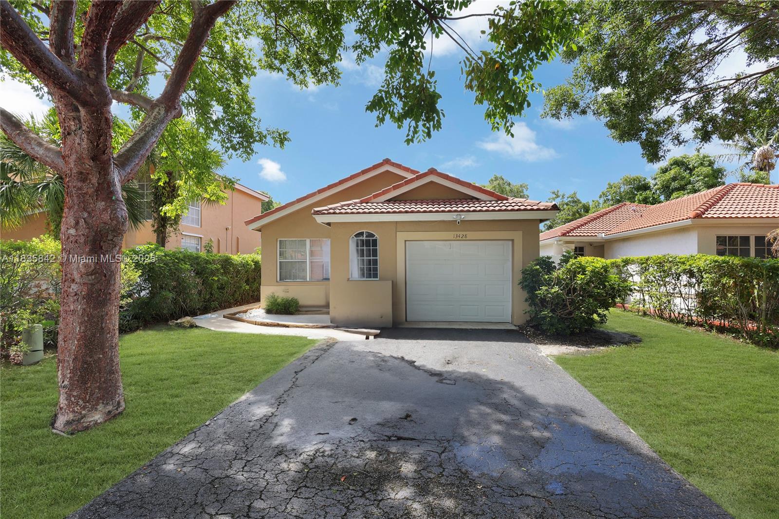 This charming and well-maintained home features a spacious layout with 3 bedrooms and 2 full bathrooms. The upgraded kitchen is a chef’s dream—complete with quartz countertops, stainless steel appliances, and a gas range, perfect for cooking even during power outages after storms.
Conveniently located near major highways, shopping centers, and a variety of restaurants, this home offers both comfort and accessibility. Don't miss the chance to live in a home that combines style, function, and peace of mind!
