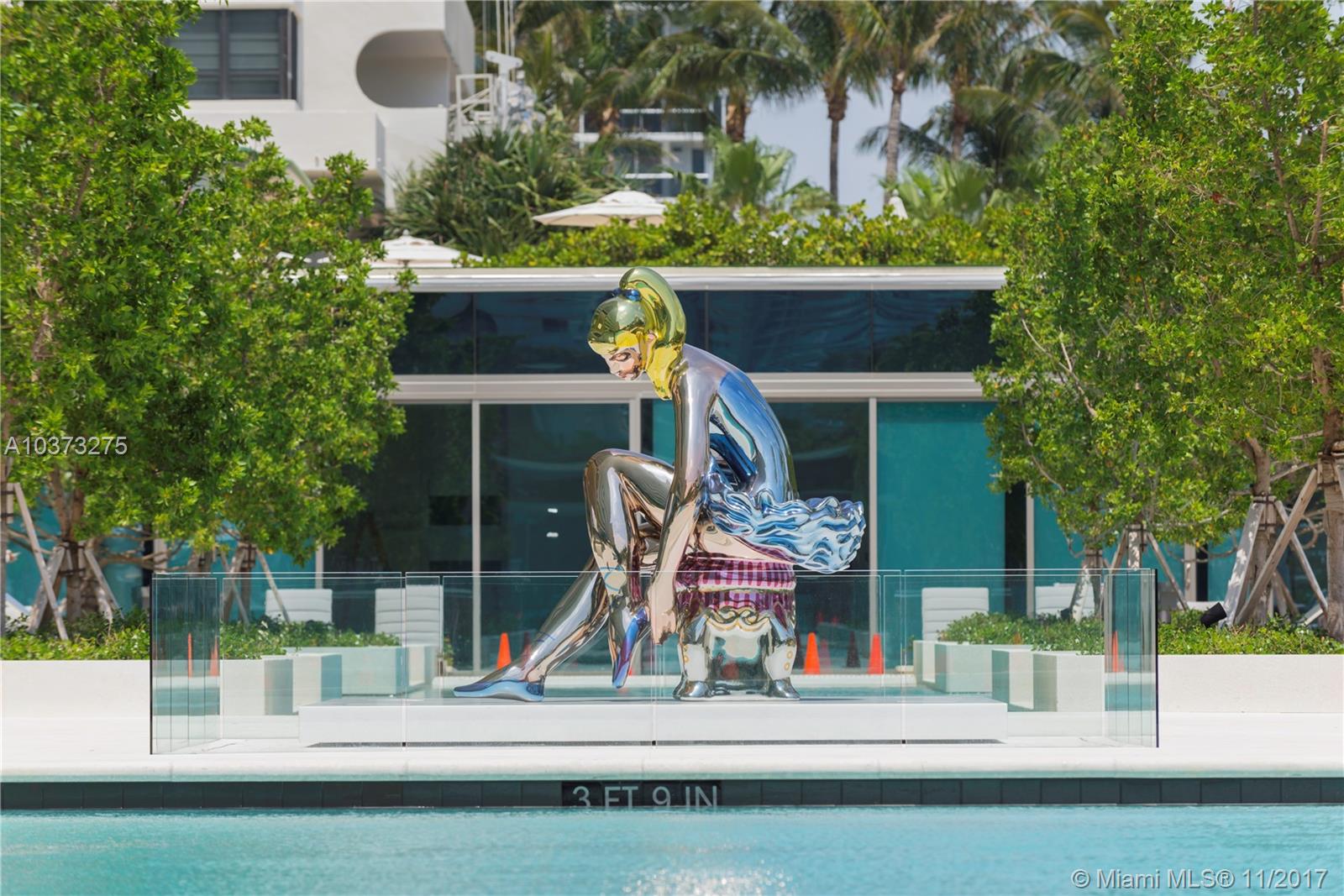 OCEANA BAL HARBOUR CONDO - Residential