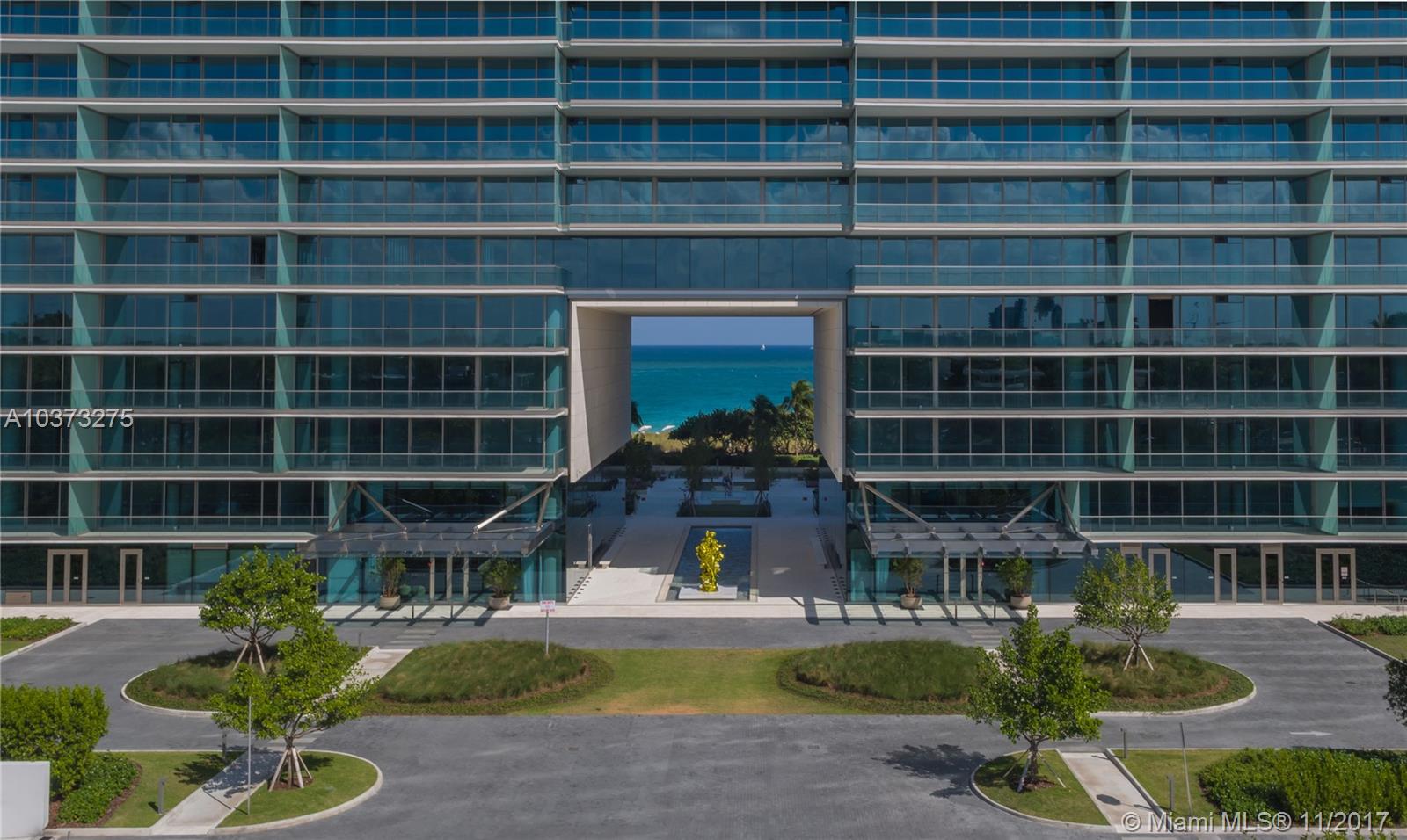 OCEANA BAL HARBOUR CONDO - Residential