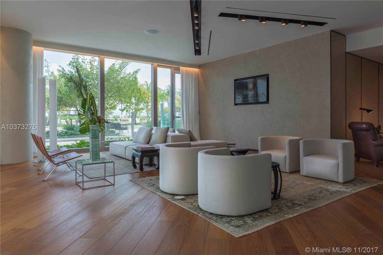 OCEANA BAL HARBOUR CONDO - Residential