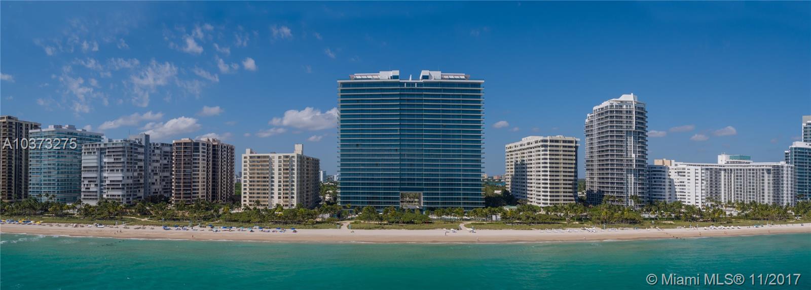 OCEANA BAL HARBOUR CONDO - Residential
