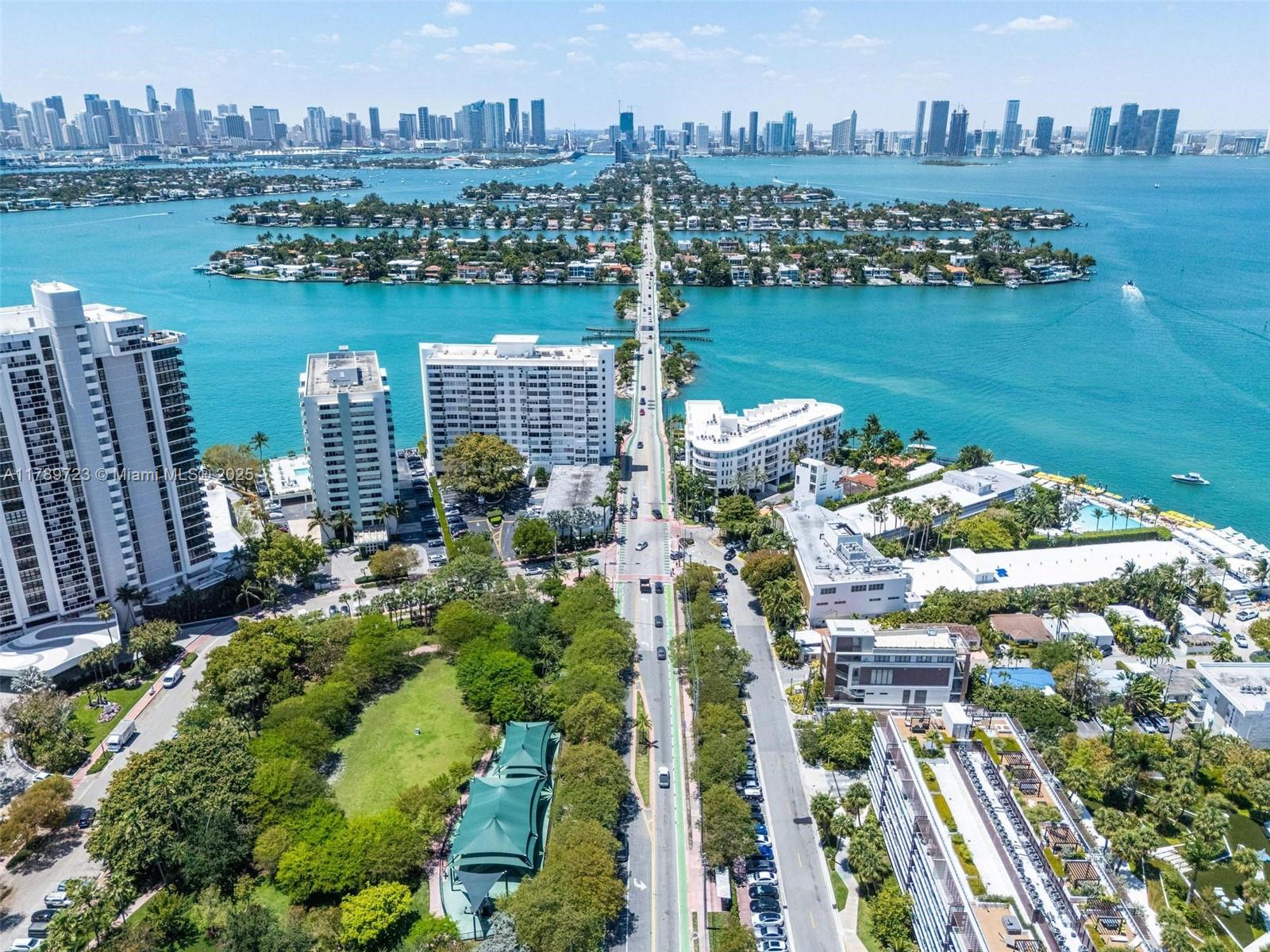 BELLE ISLE - Residential