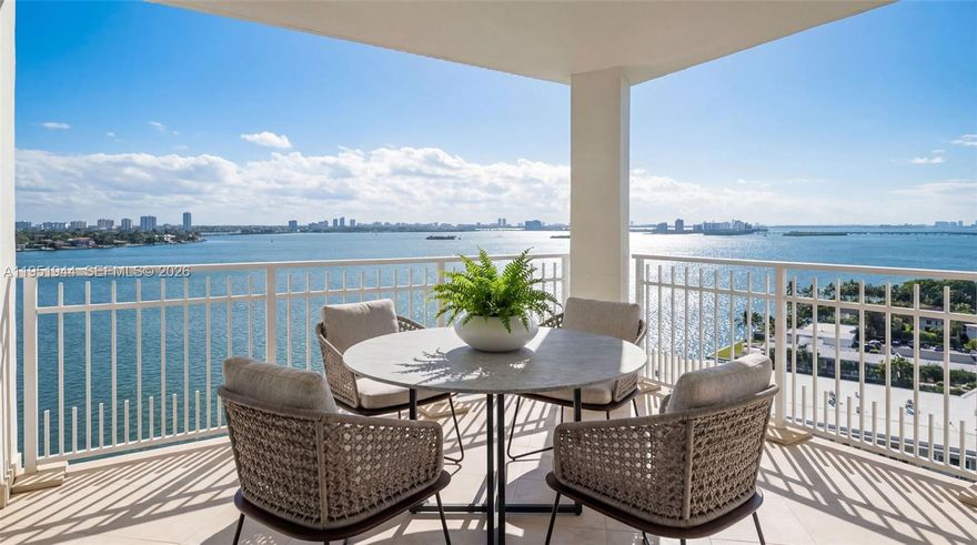 Step into luxury with this stunning 17th floor spacious 2 bed/2 bath Condo with 2 assigned parking space for your enjoyment. No special Assessments. Located in the coveted Tower 4000 of The Towers of Quayside Condominiums. This elegant sky retreat boasts breathtaking skyline views of Miami, Mia. Beach, and Biscayne Bay. Thoroughly updated for a sleek and modern effortless style. The residence features white porcelain floors, a stylish open kitchen designed for entertaining with brand new built in oven, french door refrigerator, and large capacity washer and dryer in its own closet. You will love the custom walk in closet in your spacious primary bedroom along with chic bathrooms w/ a bidet as well. Enjoy top-notch amenities, incl. multiple pools, a world-class gym, a spa, with a cafe, racketball, tennis/pickleball courts, bayfront dining, b-b-ques, playground, dog park, and an on-site marina. Located just mins. from highways, downtown Miami, golf course 3 mins away, shopping, and dining, the arts, beaches, airports & more. This is luxury living at its finest. This COA has strong financials and plenty of reserve funds perfect for a cash or finance buyer. Come see this condo and make it your home sipping your favorite beverage at sunset overlooking the bay on the lg balcony in the sky. How fun is that!
So financing is not an issue in Tower 4000. The 40 yr recertification is complete. Let's get you in to see it now. Have your agent schedule a showing. Let's make this your home.