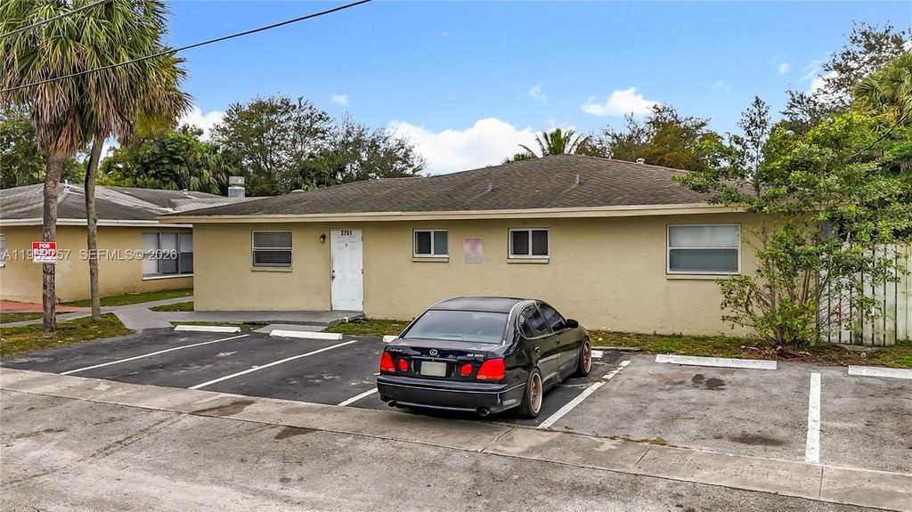 Photo of 2751 NW 58th Ter #1, Lauderhill, FL 33313 (MLS # A11962257)