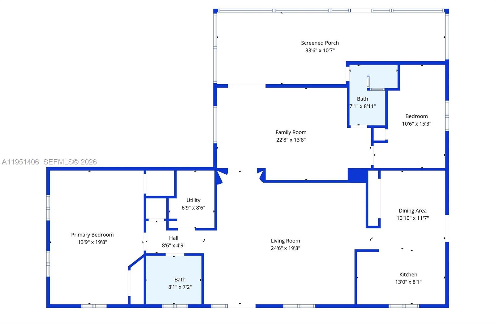 Paradise Farms - Residential