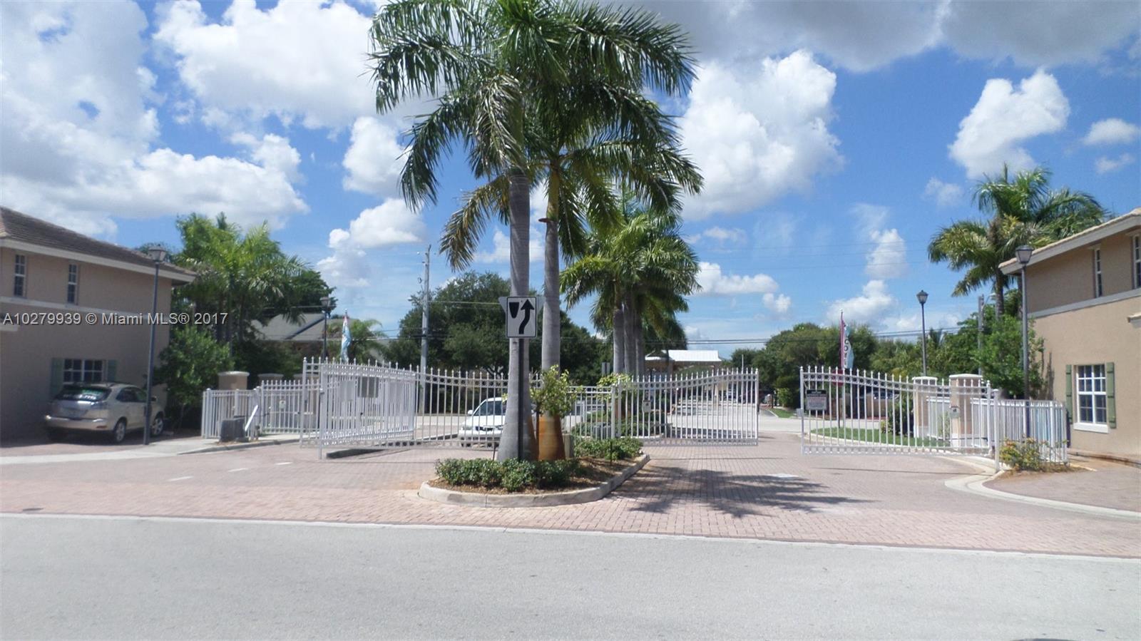 PRESERVE AT BOYNTON BEACH - Residential Lease